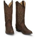 Men's Justin Brands Buck 13" Western Boots - Thumbnail 4 of 4