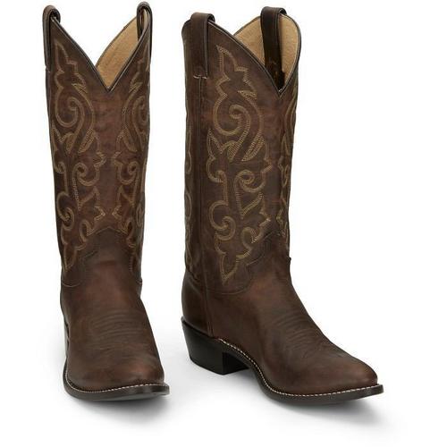 Men's Justin Brands Buck 13" Western Boots - Primary Image