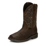 Men's Justin Brands Amarillo 11" Steel Toe Work Boots - Thumbnail 2 of 6