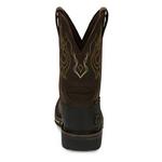 Men's Justin Brands Joist 11" Waterproof Composite Toe Work Boots - Thumbnail 4 of 6