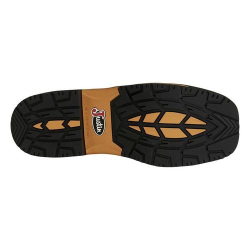 Men's Justin Brands Joist 11" Waterproof Composite Toe Work Boots - Primary Image