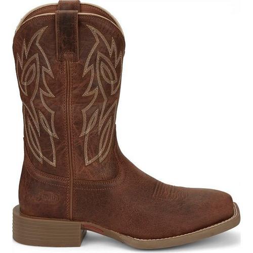 Justin Brands Canter 11" Western Boots - Primary Image
