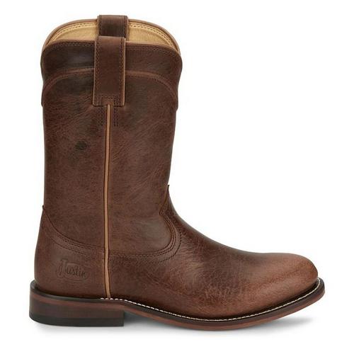 Women's Justin Brands Holland 10" Roper Western Boots - Primary Image