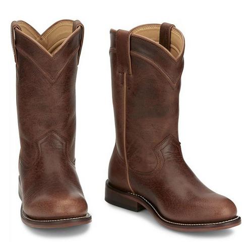 Women's Justin Brands Holland 10" Roper Western Boots - Primary Image