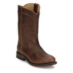Women's Justin Brands Holland 10" Roper Western Boots - Thumbnail 3 of 4