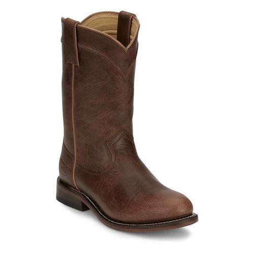 Women's Justin Brands Holland 10" Roper Western Boots - Primary Image