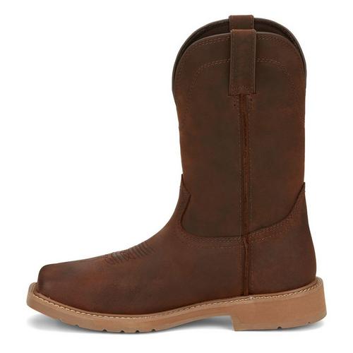 Men's Justin Brands Buster II 11" Steel Toe Work Boots - Primary Image