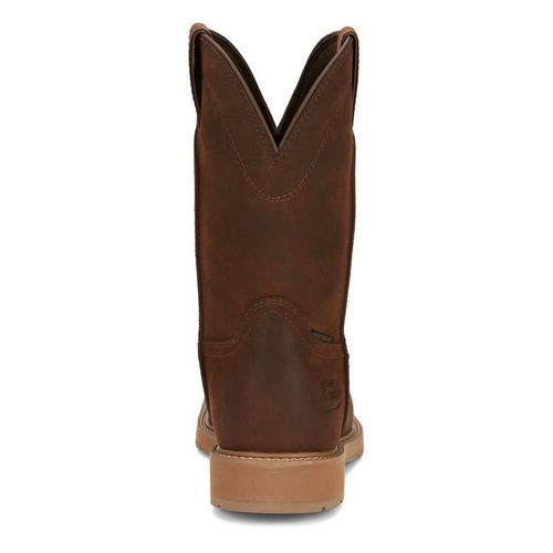 Men's Justin Brands Buster II 11" Steel Toe Work Boots - Primary Image