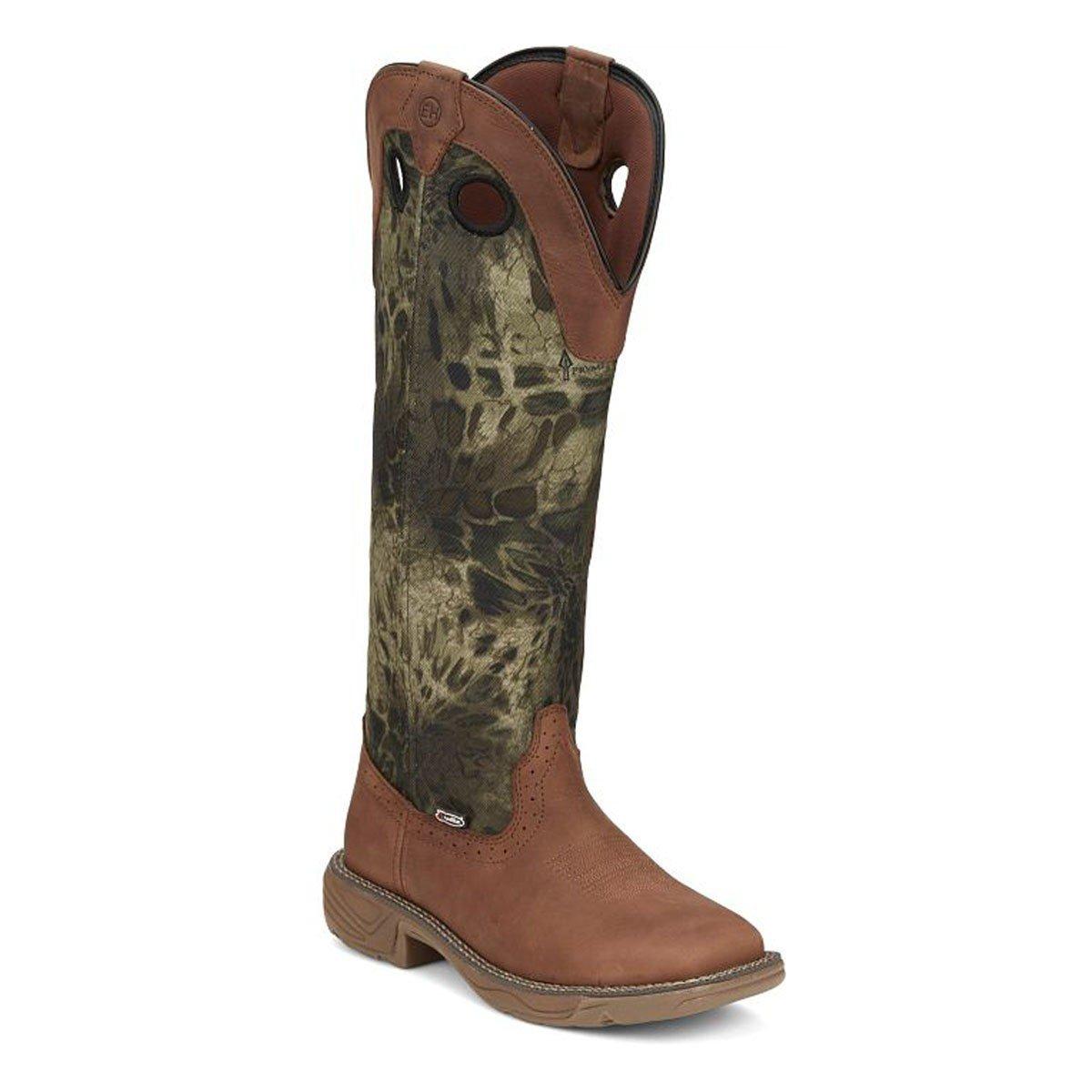 Women's Justin Brands Rush Strike Snake Boots - Justin Brands