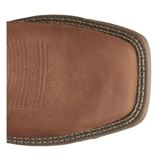 Justin Brands Women's  Rush Strike Snake Boots Outdoor