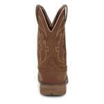 Men's Justin Brands Rush 11" Vibram Waterproof Western Boots - Thumbnail 5 of 6