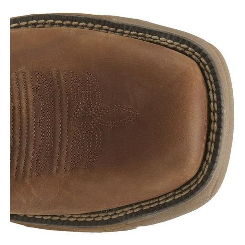 Men's Justin Brands Rush 11" Vibram Waterproof Western Boots - Primary Image