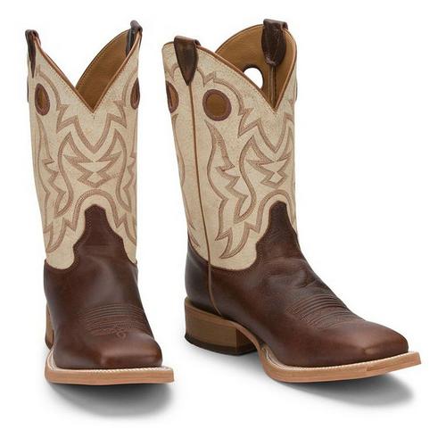 Men's Justin Brands Caddo 11" Western Boots - Primary Image