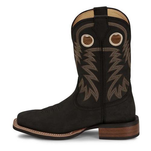Men's Justin Brands Show Stopper 11" Western Boots - Primary Image