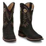 Men's Justin Brands Show Stopper 11" Western Boots - Thumbnail 3 of 5