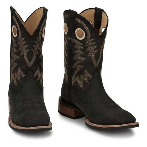 Men's Justin Brands Show Stopper 11" Western Boots - Primary Image