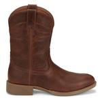 Men's Justin Brands Kilgore 10" Stampede Roper Western Boots - Thumbnail 1 of 4