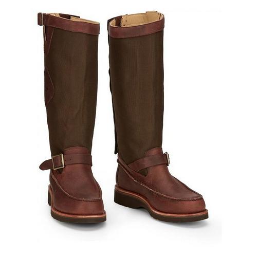 Men's Chippewa Cutter Snake Boots - Primary Image