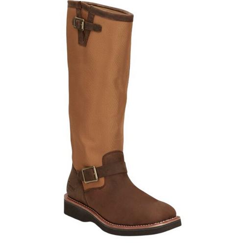 Men's Chippewa Cottonwood 17" Snake Boots - Primary Image