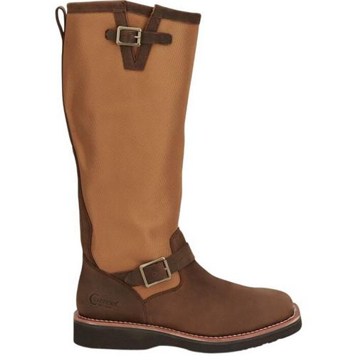 Men's Chippewa Cottonwood 17" Snake Boots - Primary Image