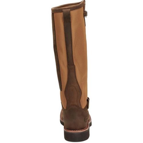 Men's Chippewa Cottonwood 17" Snake Boots - Primary Image