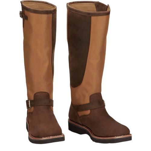 Men's Chippewa Cottonwood 17" Snake Boots - Primary Image