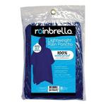 Rainbrella Poncho Hooded Rain Poncho - Thumbnail 2 of 2