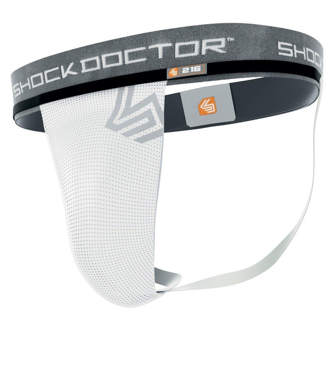 Shock Doctor Basix Supporter w/o Cup Pocket