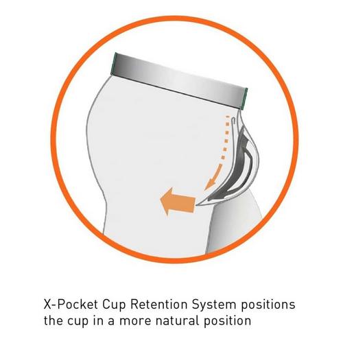 Youth Shock Doctor Core Brief With Bio-Flex Cup - Primary Image