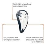 Youth Shock Doctor Core Brief With Bio-Flex Cup - Thumbnail 4 of 5