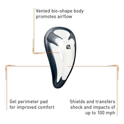 Youth Shock Doctor Core Brief With Bio-Flex Cup - Primary Image