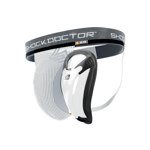 Boys' Shock Doctor Core Supporter with Bio Flex Cup - Primary Image