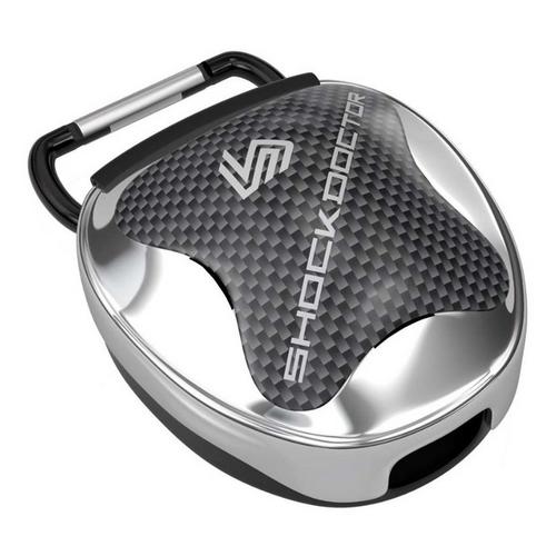 Shock Doctor Chrome Mouthguard Case - Primary Image