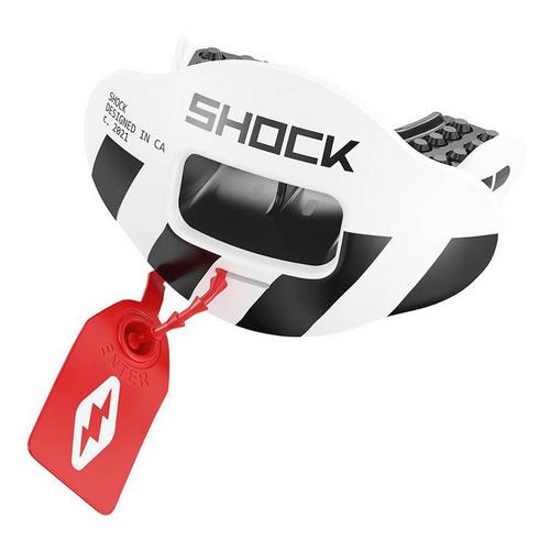 Shock Doctor 3D Tether Max Airflow Mouthguard - Primary Image