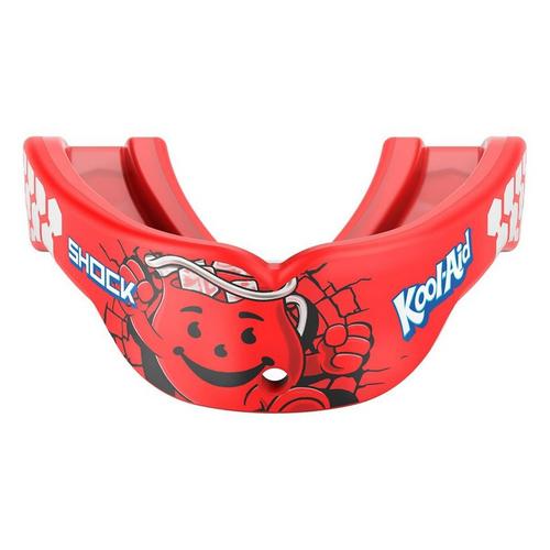 Adult Shock Doctor Kool Aid Gel Max Power Flavor Fusion Mouthguard - Primary Image