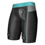 Girls' Shock Doctor Compression Hockey Short w/ Pelvic Protector - Thumbnail 1 of 4