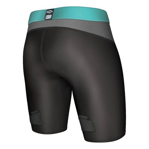 Girls' Shock Doctor Compression Hockey Short w/ Pelvic Protector - Primary Image