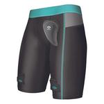 Girls' Shock Doctor Compression Hockey Short w/ Pelvic Protector - Thumbnail 3 of 4