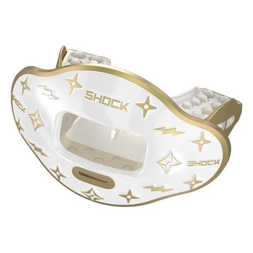 Adult Shock Doctor Max Airflow 3D Lux Mouthguard - Primary Image
