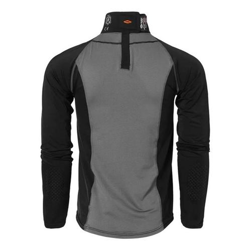 Senior Shock Doctor Men's Ultra Compression Shirt Hockey Neck Guard - Primary Image