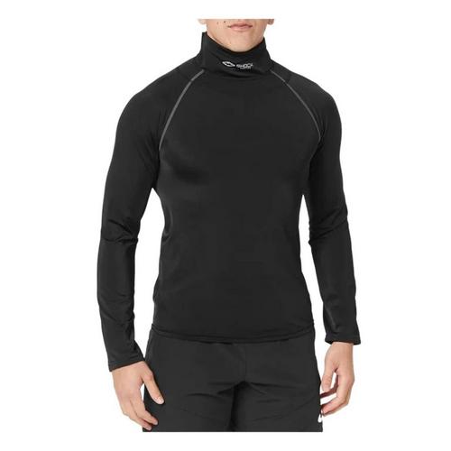 Senior Shock Doctor Men's Ultra Compression Shirt Hockey Neck Guard - Primary Image