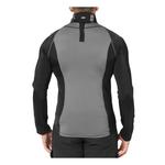 Senior Shock Doctor Men's Ultra Compression Shirt Hockey Neck Guard - Thumbnail 4 of 6