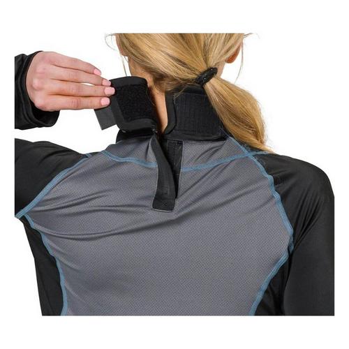 Youth Girls' Shock Doctor Ultra Compression Neck Guard Shirt - Primary Image