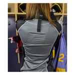 Youth Girls' Shock Doctor Ultra Compression Neck Guard Shirt - Thumbnail 10 of 10