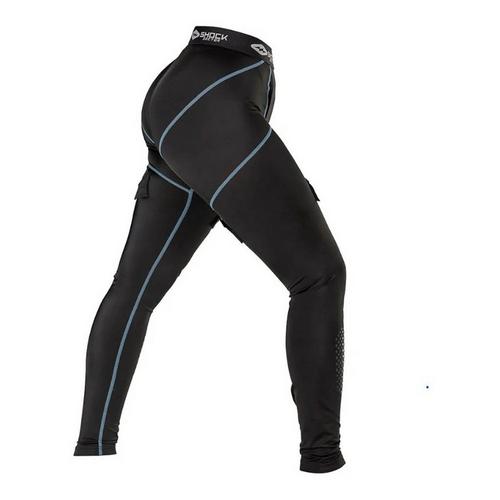 Girl's Shock Doctor Compression Hockey Pants with Pelvic Protector - Primary Image