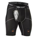 Men's Shock Doctor Compression Hockey Shorts with Bioflex Cup - Thumbnail 1 of 5