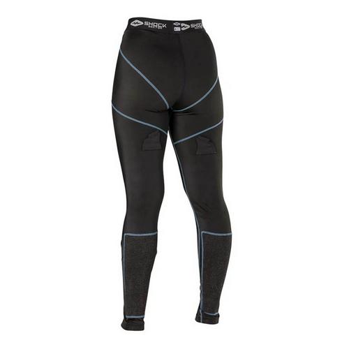 Women's Shock Doctor Compession Cut Resistant Pants with Pelvic Protector - Primary Image