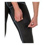 Women's Shock Doctor Compession Cut Resistant Pants with Pelvic Protector - Thumbnail 6 of 9