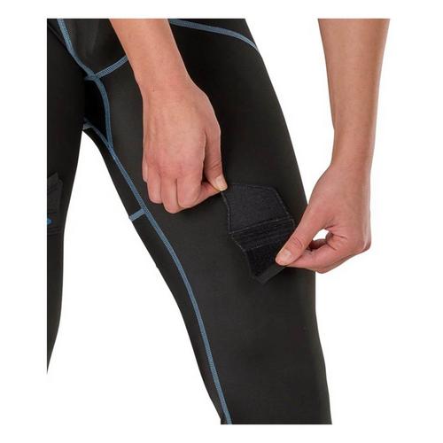 Women's Shock Doctor Compession Cut Resistant Pants with Pelvic Protector - Primary Image
