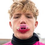 Shock Doctor Warheads Max Airflow Football Mouthguard - Thumbnail 2 of 3